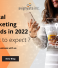 Digital Marketing Trends in 2022 – What to expect